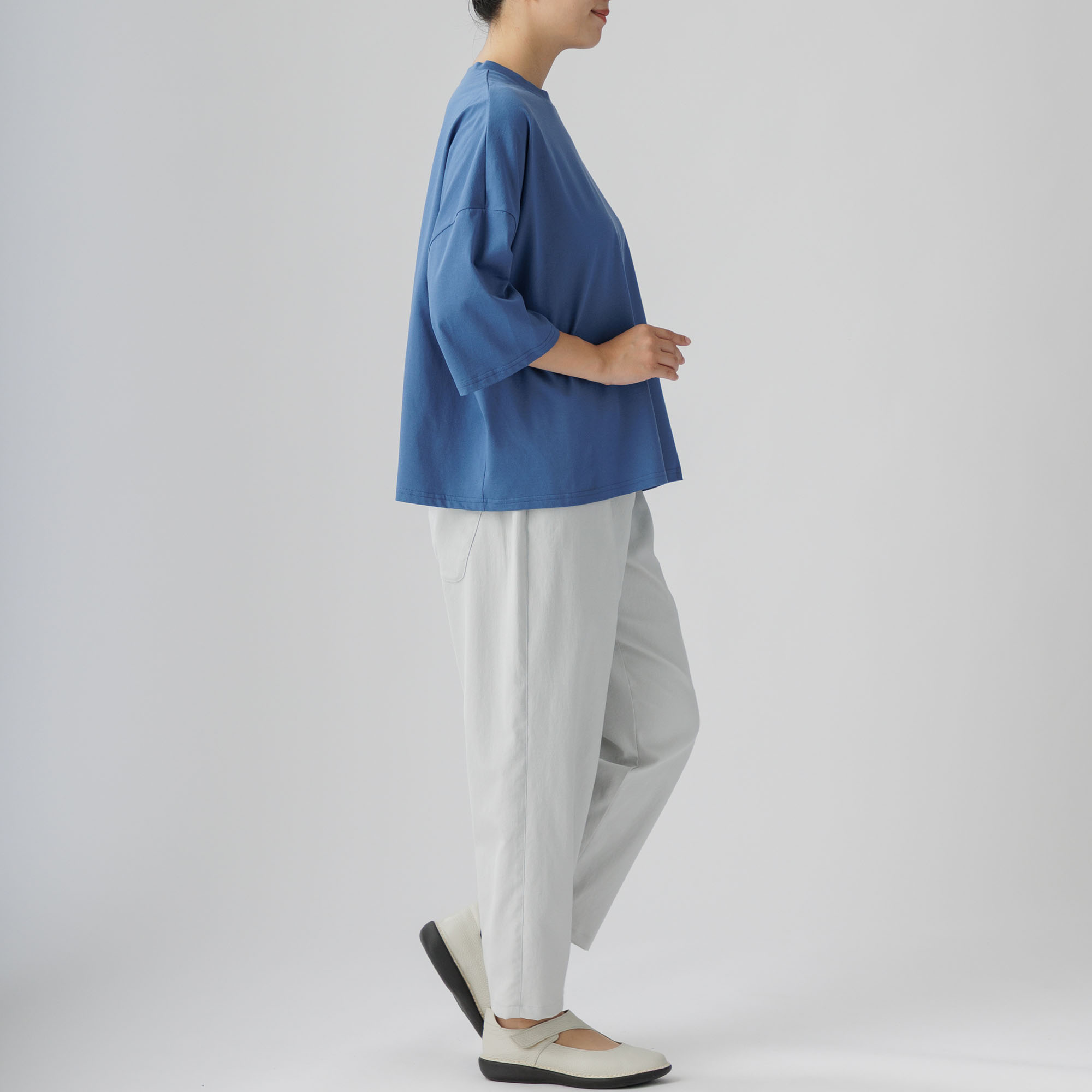 丸首ワイドプルオーバー 565-01 Series | かぐらやONLINE SHOP