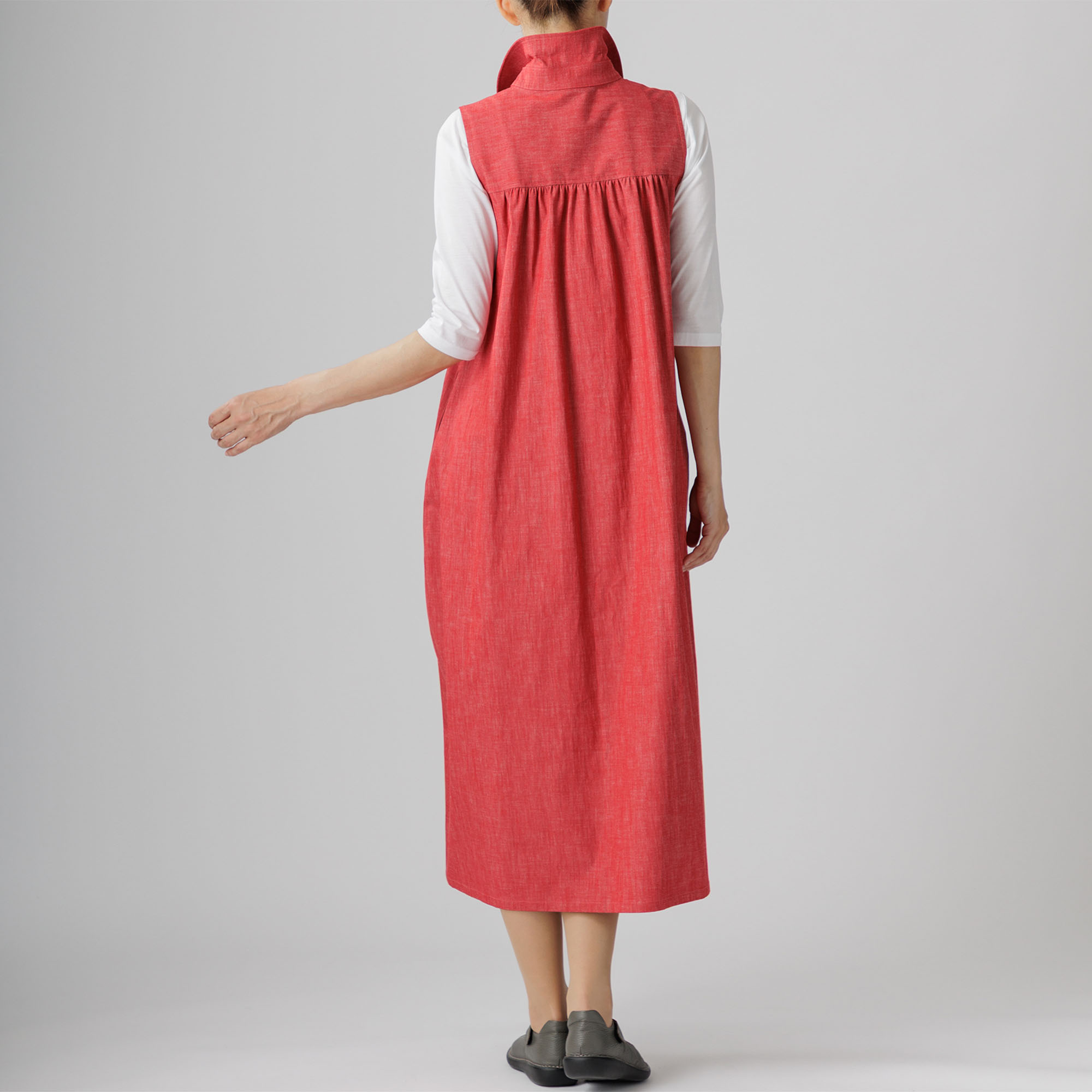 プレミアムワンピース(丈10cm短い) 673-05 Series | かぐらやONLINE SHOP