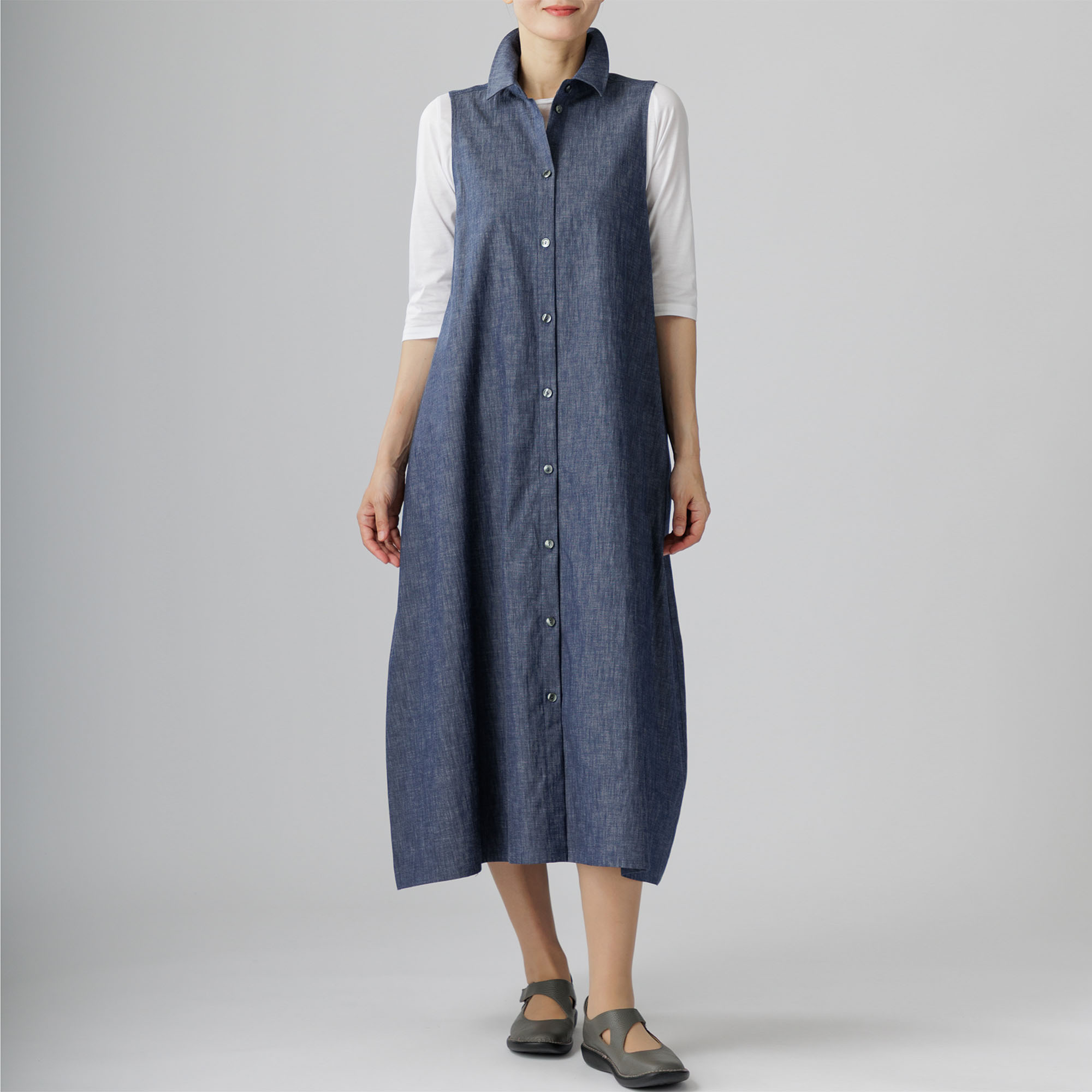 2a.y　返品出品　ワンピース 120cm プレミアムワンピース(丈10cm短い) 673-05 Series | かぐらやONLINE SHOP