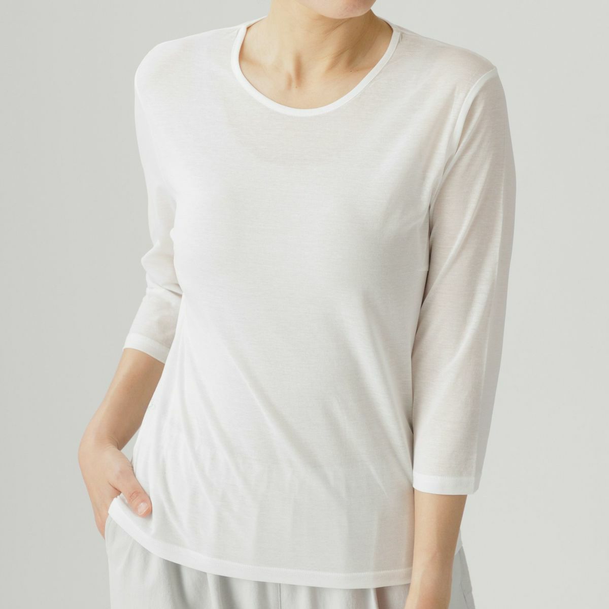 715-09-01 [アイボリー]