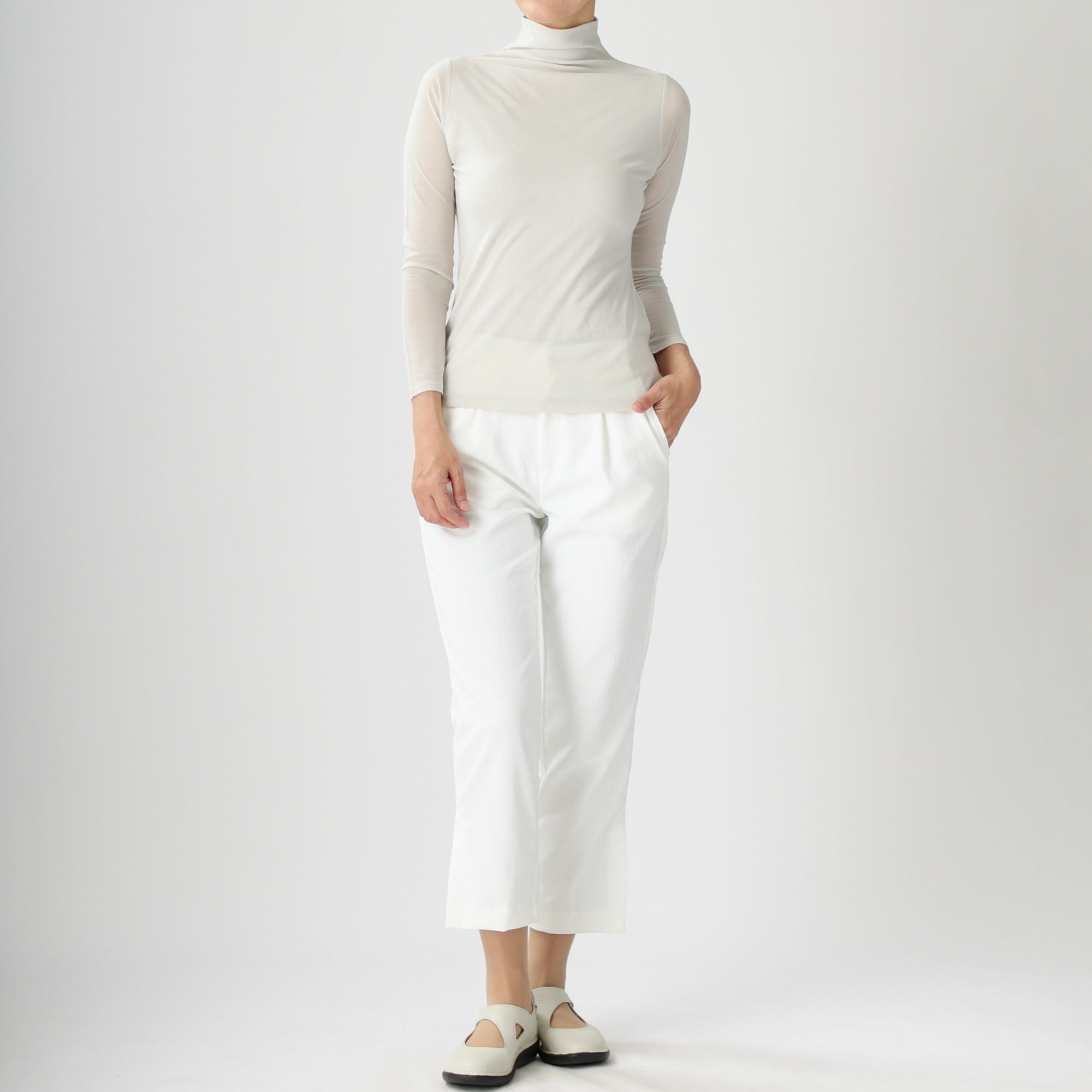 755-20-01 [アイボリー]