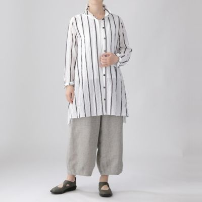 シャーリングブラウス155-21 Series