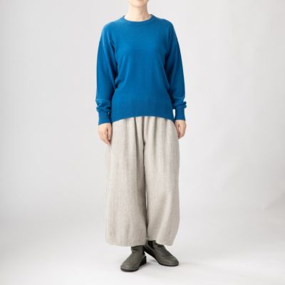 カシミヤ100%ニット125-19 Series