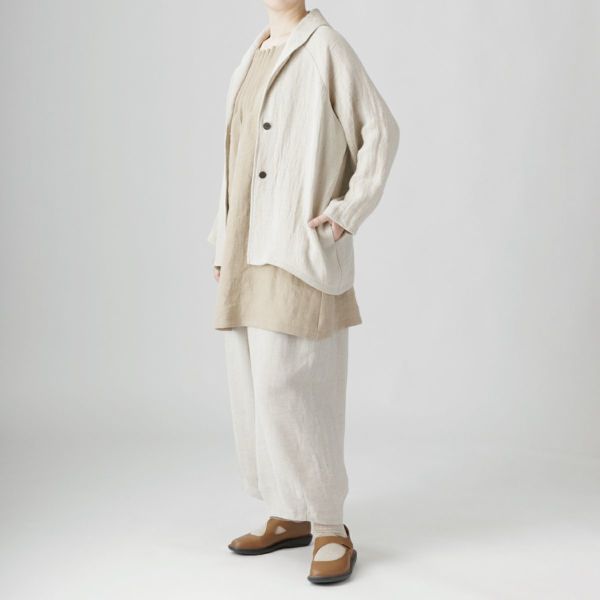 麻のジャケット224-02 Series | かぐらやONLINE SHOP