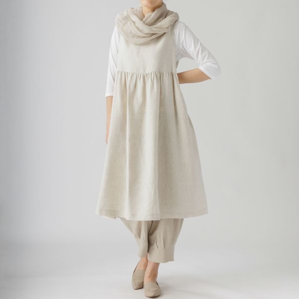 リネンジャンパースカート263-01 Series | かぐらやONLINE SHOP
