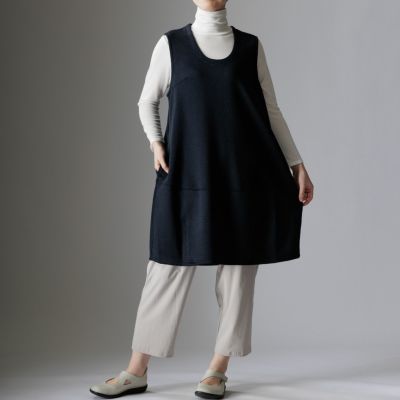 圧縮ウールチュニック227-20 Series | かぐらやONLINE SHOP
