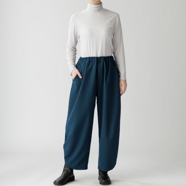 ちいこ　ウール　バルーンパンツ2点 楽天市場】《大人気：最安2,788円・1BUY10% 2BUY15%OFF》ワイド