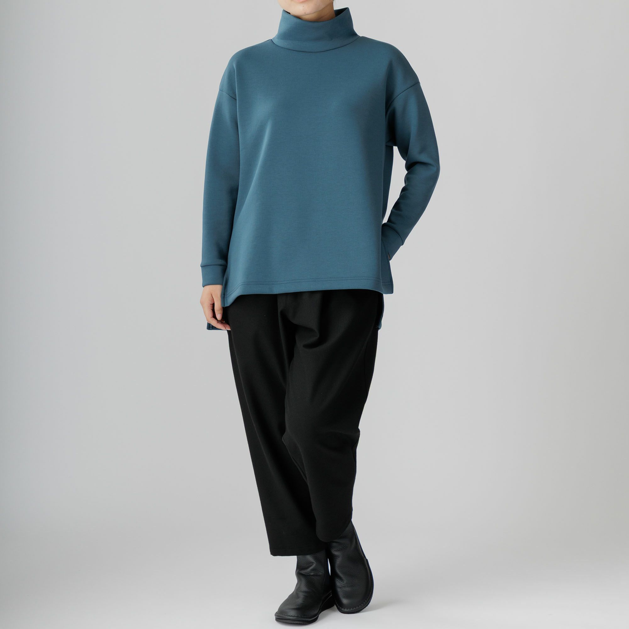 ハイネックプルオーバー 325-38 Series | かぐらやONLINE SHOP
