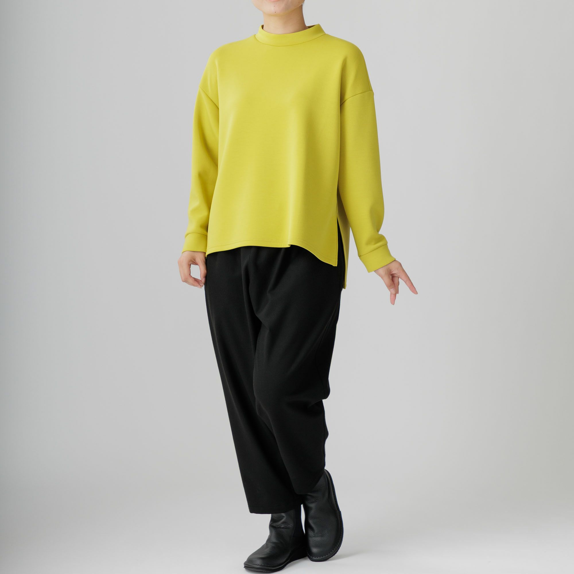 ハイネックプルオーバー 325-38 Series | かぐらやONLINE SHOP