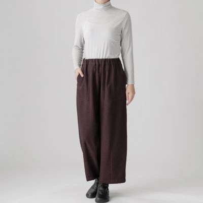 ちいこ　ウール　バルーンパンツ2点 fit=scale-down,w=1200