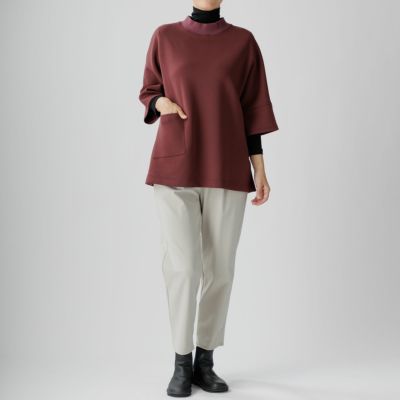 ジャガードフレンチプルオーバー325-01 Series | かぐらやONLINE SHOP