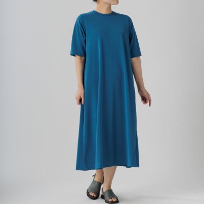 草花プリント前開きワンピース 463-03 Series | かぐらやONLINE SHOP
