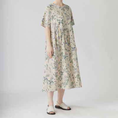 花柄プリントワンピース 443-02 Series | かぐらやONLINE SHOP