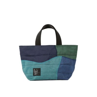 ストライプパターンの畳縁バッグ 5464 Series | かぐらやONLINE SHOP
