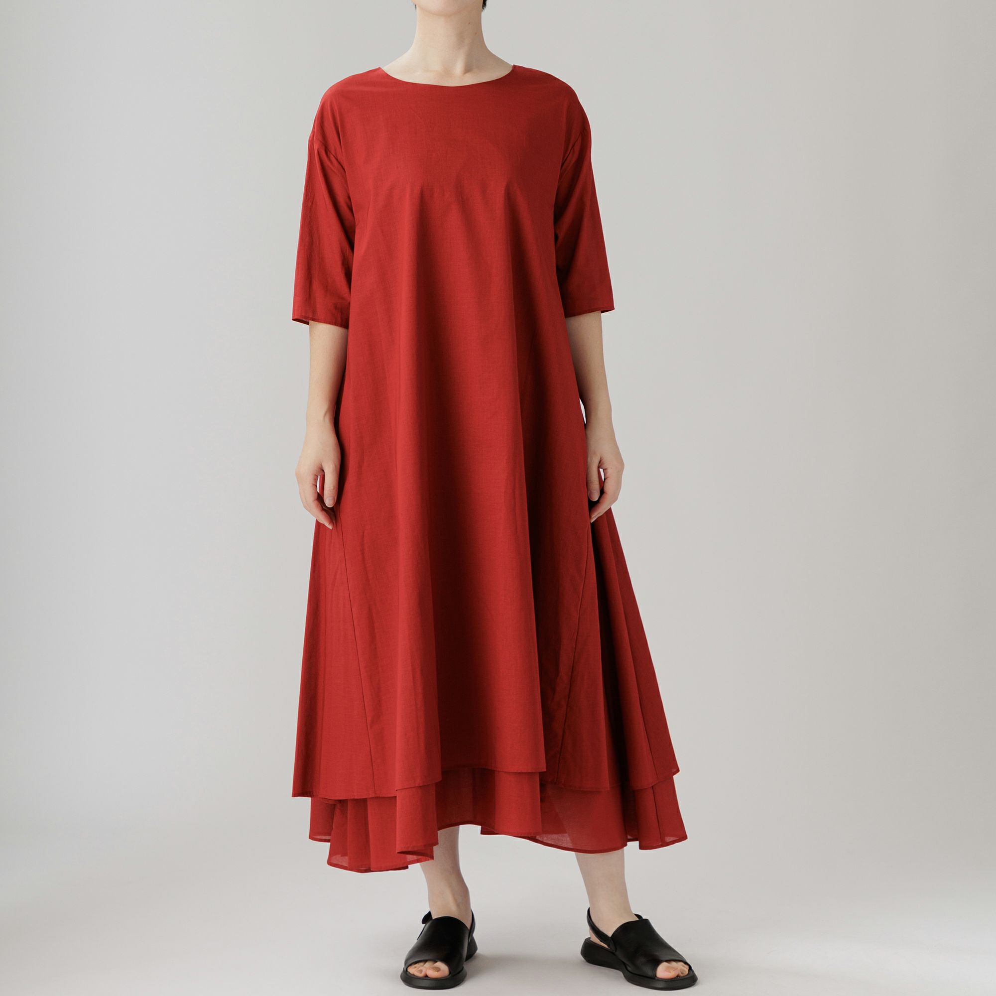 レイヤー裾ワンピース 473-01 Series | かぐらやONLINE SHOP