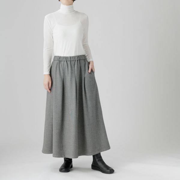 ストレッチAラインスカート 401-01 Series | かぐらやONLINE SHOP