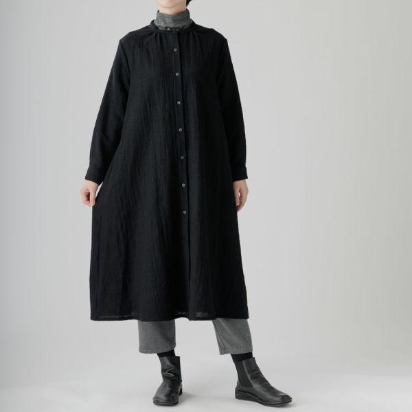 ウールガーゼワンピース 413-30 Series | かぐらやONLINE SHOP