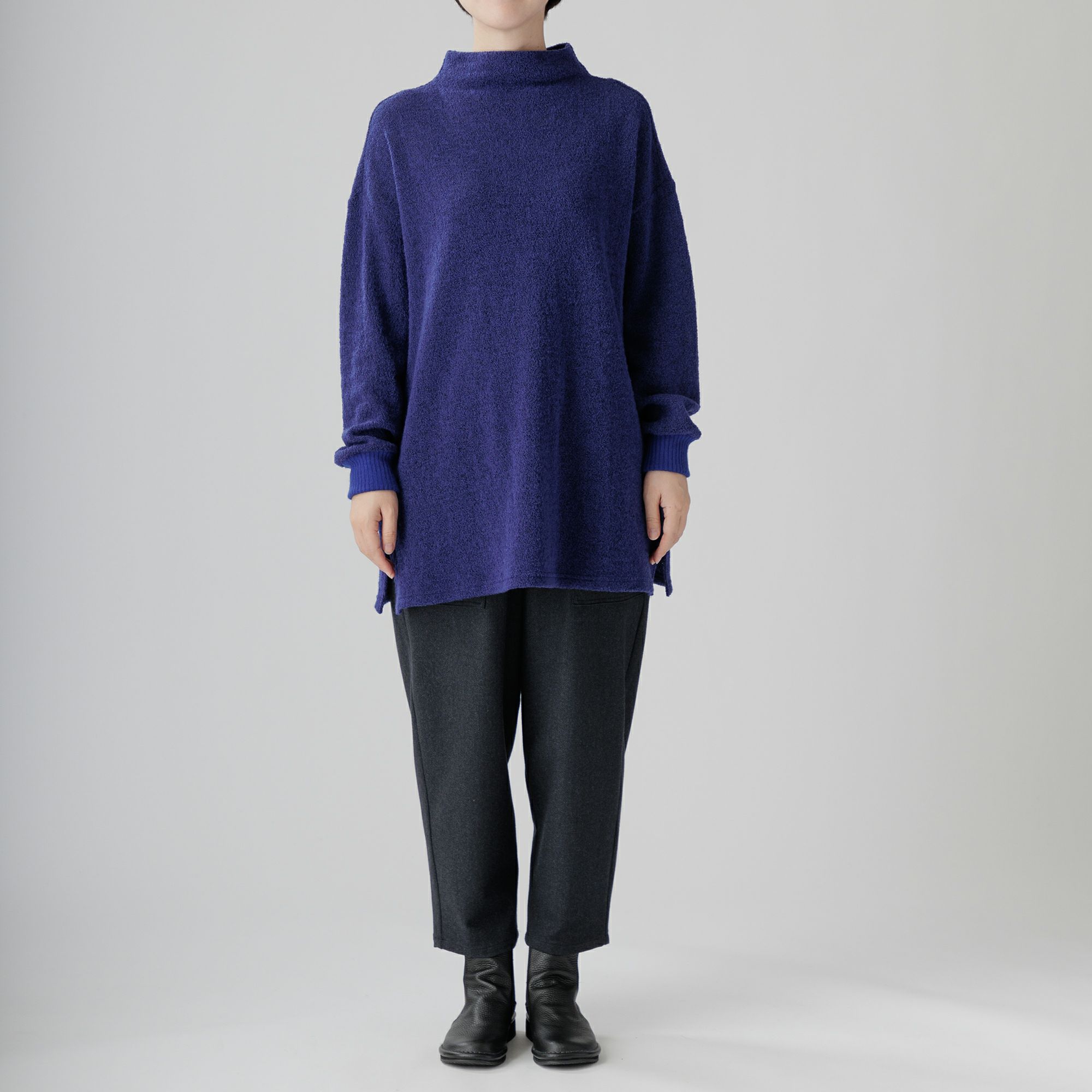 カシミヤ100%ニット125-19 Series | かぐらやONLINE SHOP