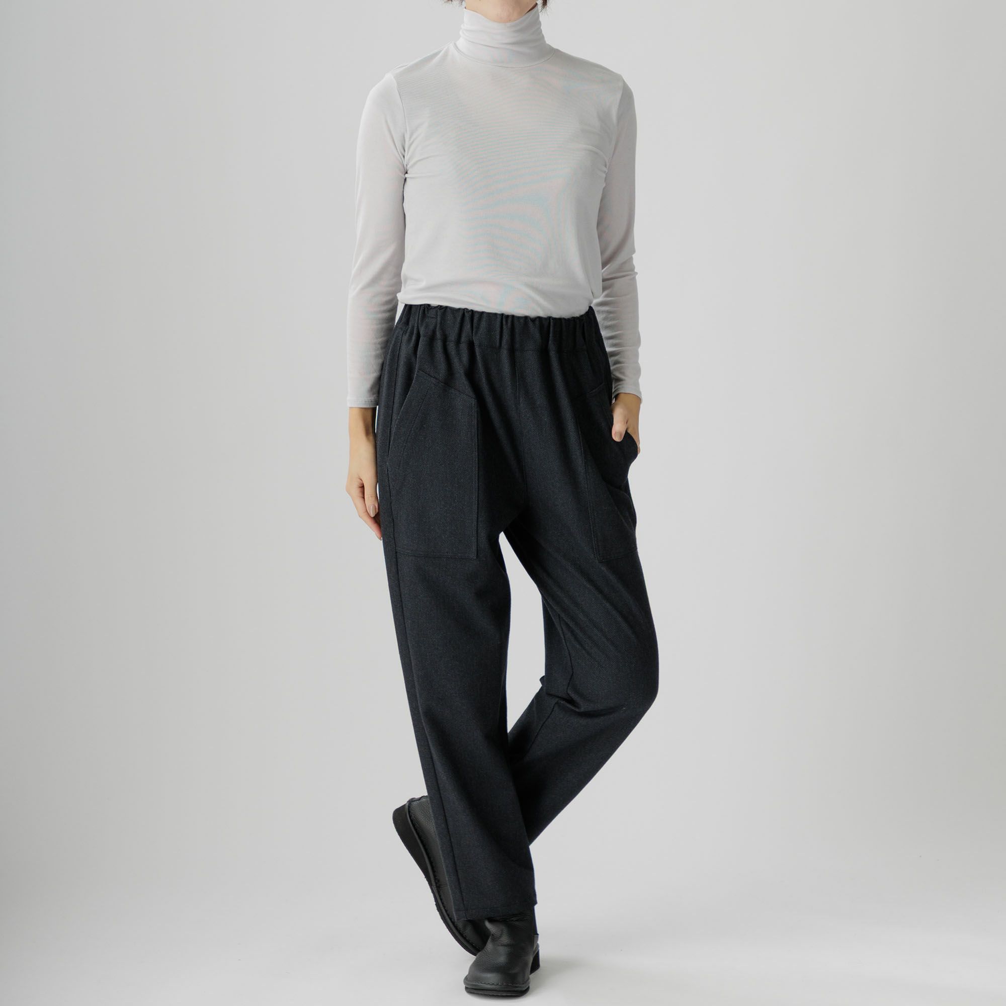 千鳥柄ストレッチパンツ 402-02 Series | かぐらやONLINE SHOP