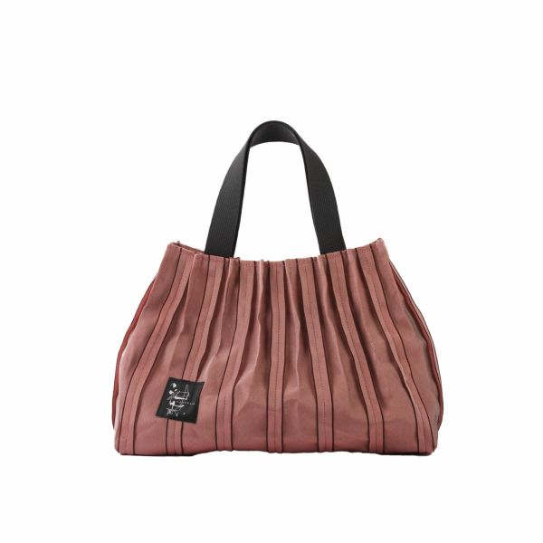 KURASHI+Ki BAG L BK（ショッピングトート・ブラック）(ブラック
