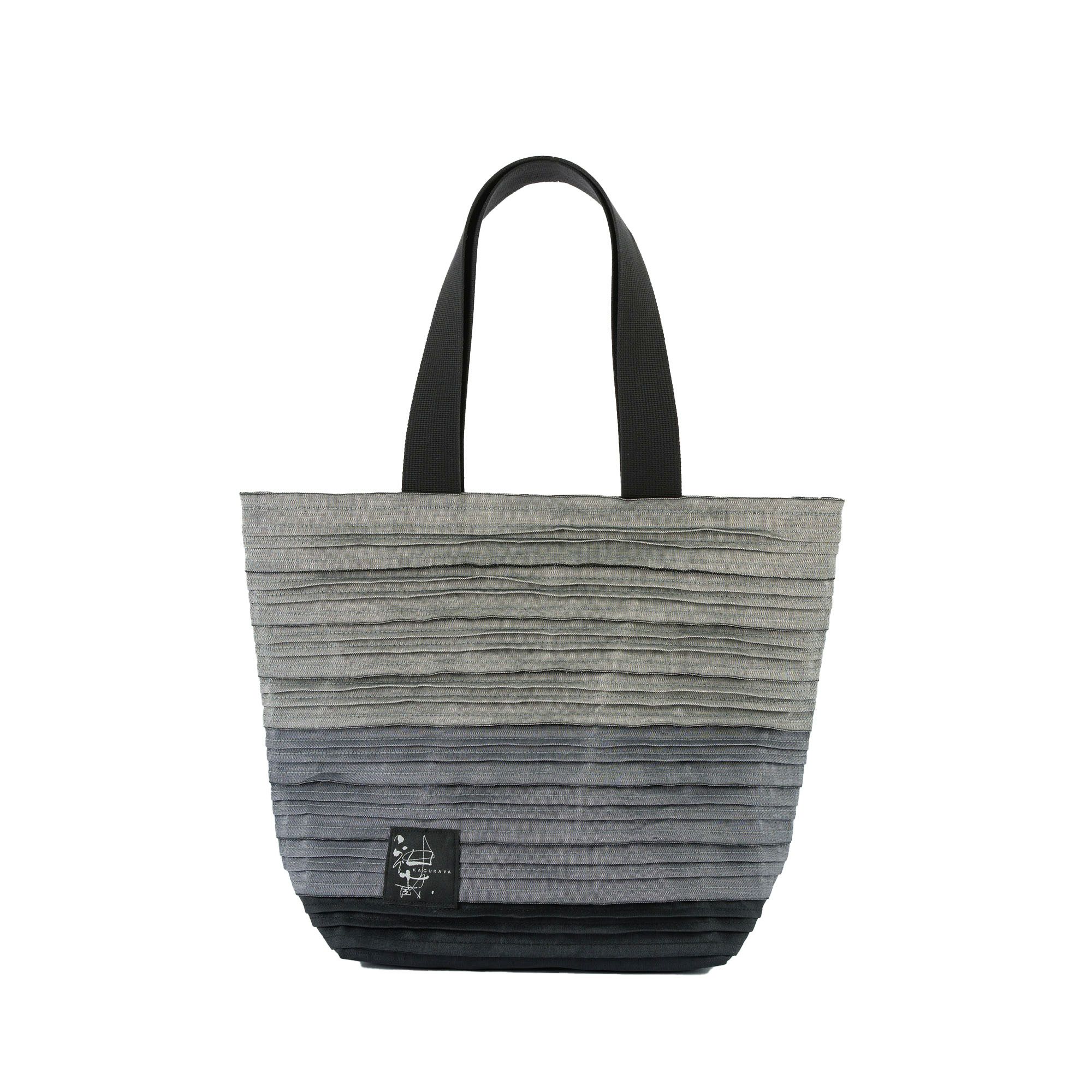3色使いの横タック畳縁トートバッグ 5514 Series | かぐらやONLINE SHOP