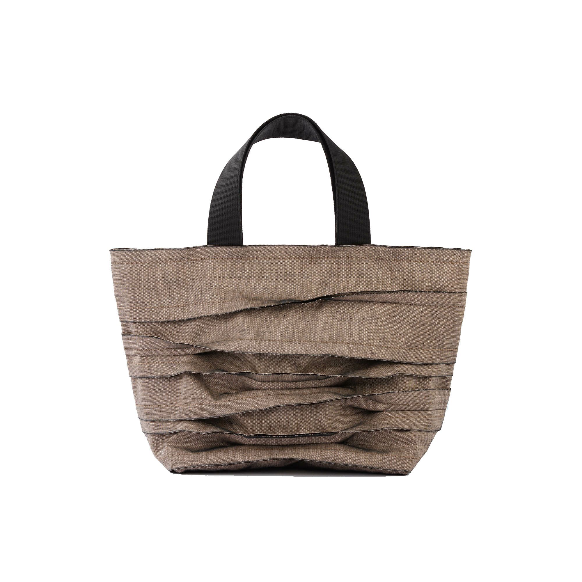 ひねりタックの畳縁手提げバッグ 5519 Series | かぐらやONLINE SHOP