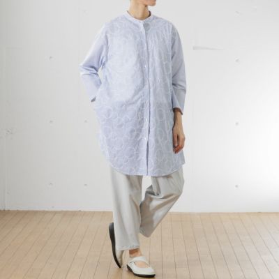かぐらや　白いボトルネックブラウス　新品M かぐらや 白いボトルネックブラウス 新品M